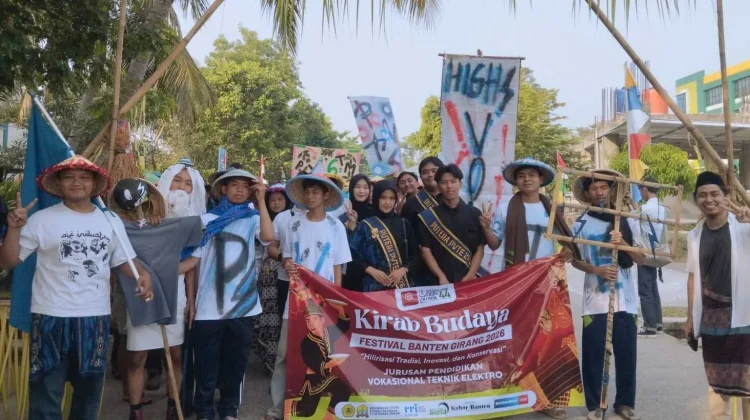 Transformasi Pembelajaran Berbasis Budaya di Festival Banten Girang