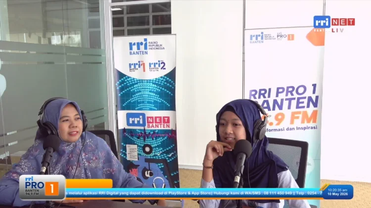 Kirana Latih Karakter Suara dari Platform Online untuk Lomba Bertutur