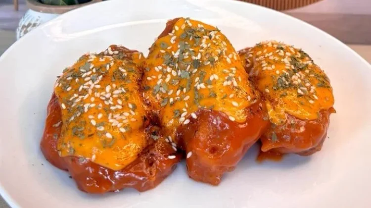Street Fire Wings Berani Hadirkan Varian Rasa Tak Biasa