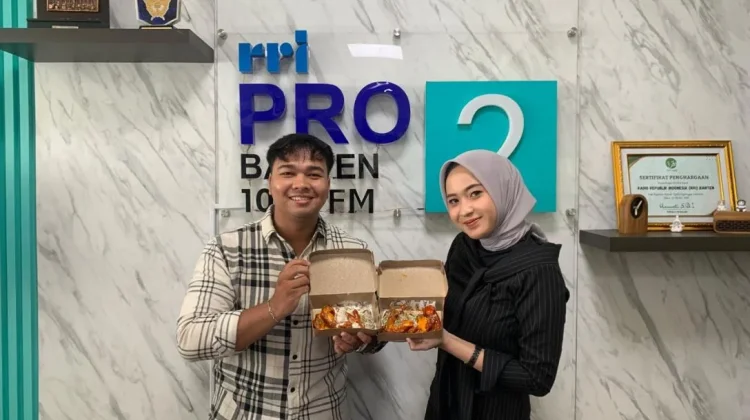 Street Fire Wings Incar Pasar Kuliner Anak Muda