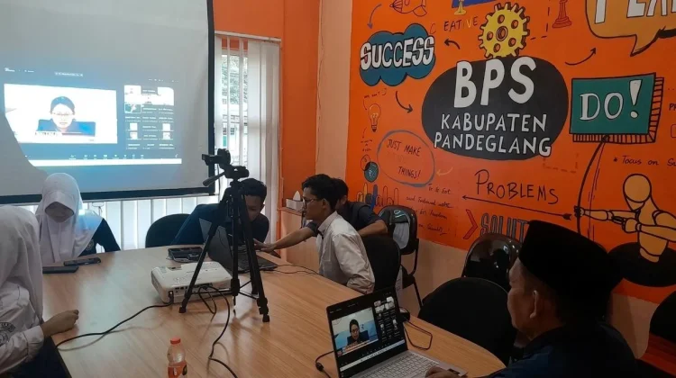 Seribu Petugas Siap Sisir Ekonomi Pandeglang