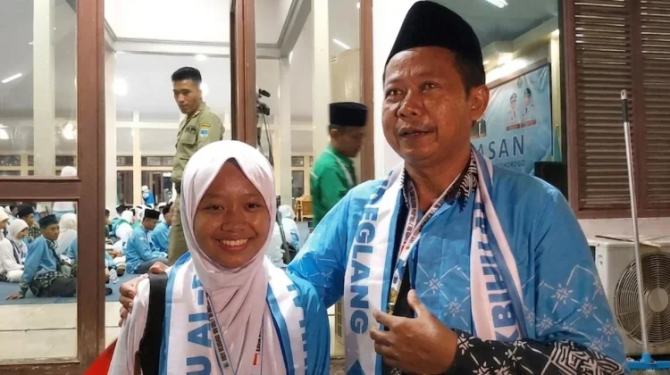 Menembus Batas Usia Tuk Menjemput Panggilannya