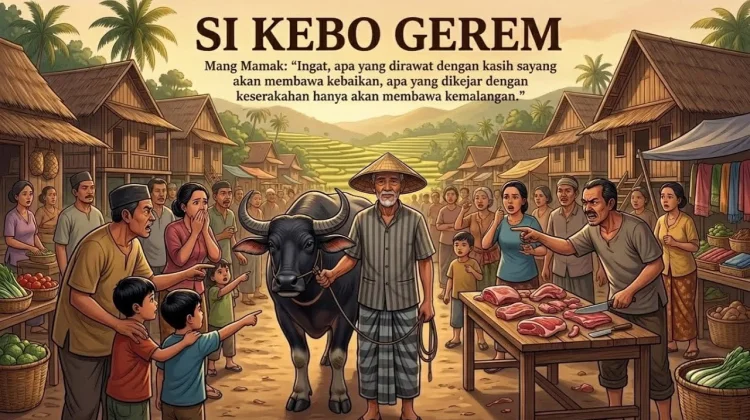 Festival Cilegon Bertutur Dorong Anak Muda Lestarikan Budaya Berbasis AI