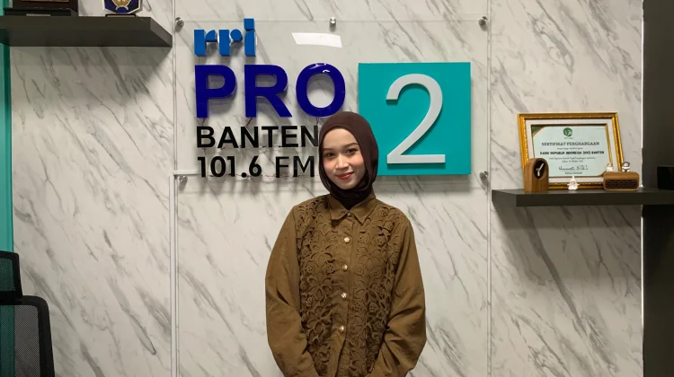 Mahasiswi Unsera Juara Lomba Film Animasi Cerita Rakyat Berbasis AI