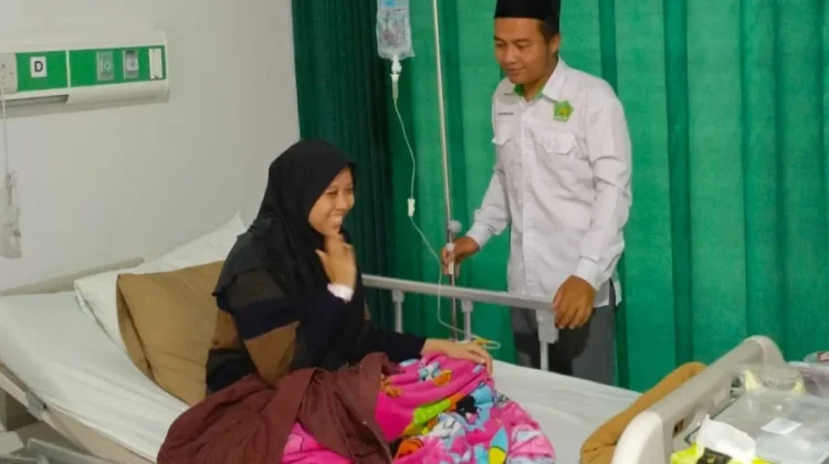 Bimluh KUA Cilograng Hadir di RSUD