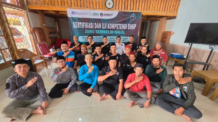 DPW Juleha Banten Gelar Festival Kurban Banten 2026