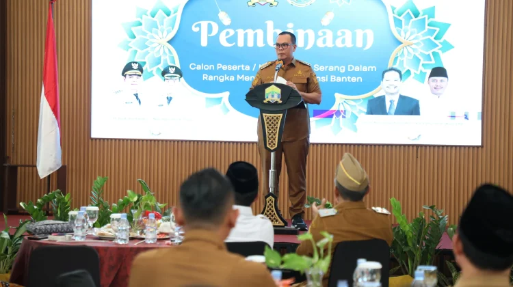 Pemkot Serang Siapkan Bonus Rp300 Juta untuk Kafilah MTQ Banten 2026