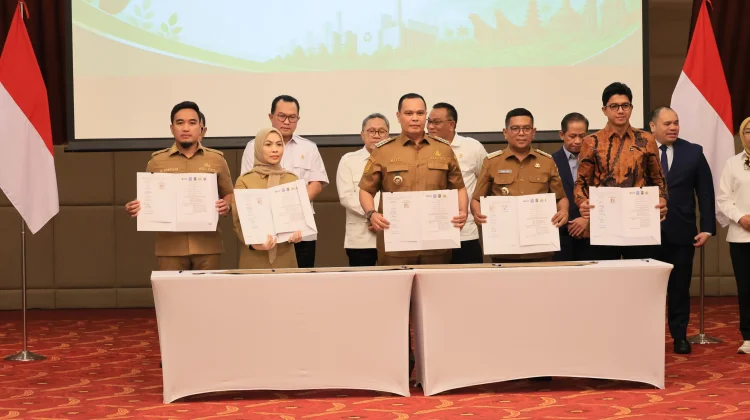 Pengolahan Sampah Jadi Listrik di TPA Cilowong Segera Dibangun