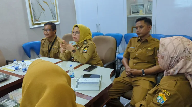 Pemkab Pandeglang Pelajari Manajemen Talenta ASN Kota Serang