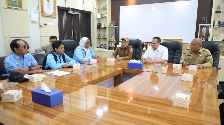 Paralimpik Kota Serang Targetkan Tiga Besar di Peparpeda Banten 2026