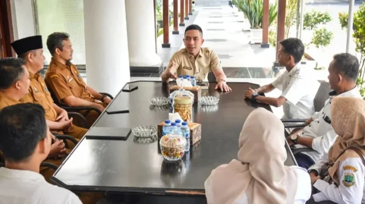 Pemkab Lebak Dukung Kemajuan Pendidikan SMK Unggulan