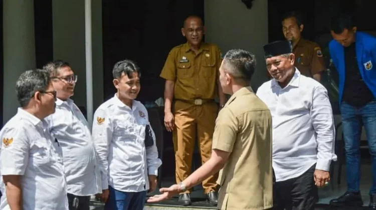Yayasan  Bhakti Bela Negara Dukung Ketahanan Pangan dengan Tanam Jagung