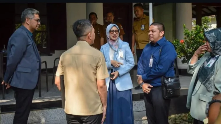 Pemkab Lebak Perkuat Sinergi Keuangan Bersama Bank Syariah