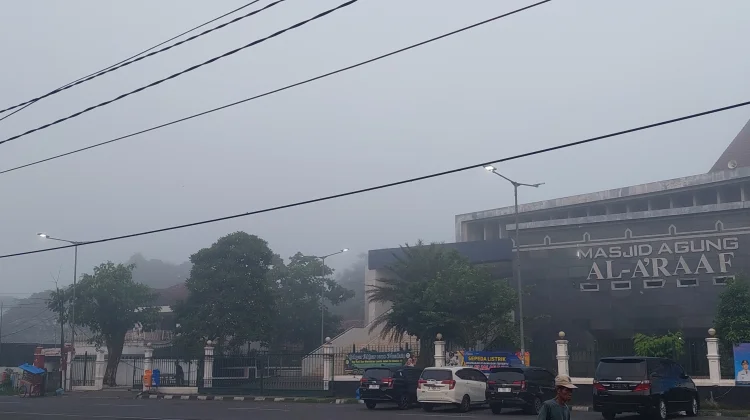 Lebak Tambah Seratus Lampu Jalan Hemat Energi