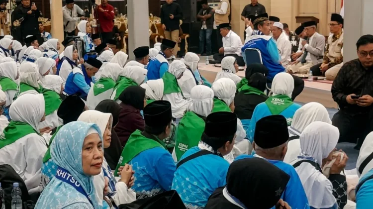 Bupati Pandeglang Ingatkan Jemaah Haji Waspada Cuaca Panas