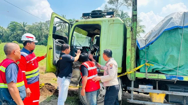 Sopir Truk Ditemukan Meninggal Dunia di Cadasari Pandeglang
