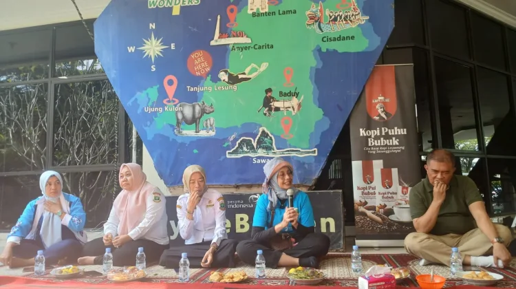 Dispar Banten Proyeksikan 3.5 Juta Kunjungan Wisatawan saat Libur Sekolah
