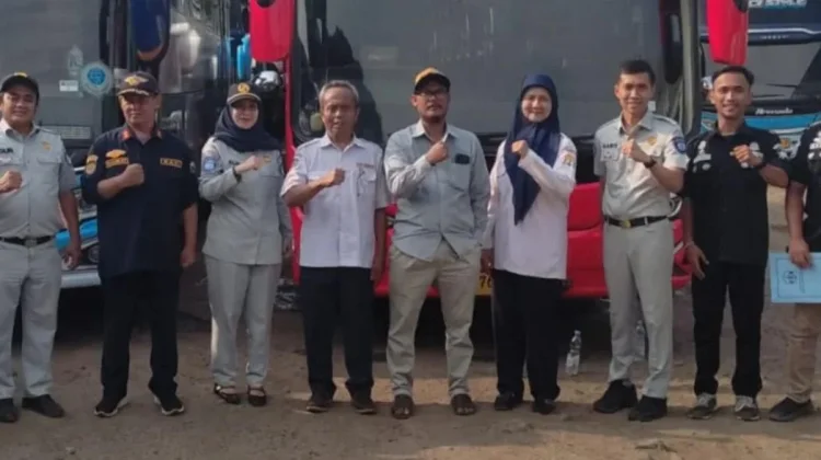 Dishub Kota Serang Siagakan 25 Personel untuk Pengamanan Haji 2026