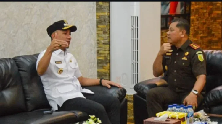 Pemkab Lebak Perkuat Sinergitas Bersama Forkopimda di Daerah