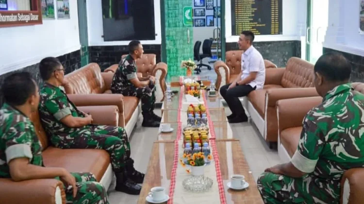 Pemkab Lebak Perkuat Sinergitas Bersama Forkopimda di Daerah
