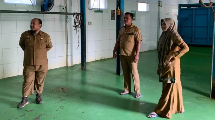 Menjelang Iduladha, Disnakeswan Lebak Pastikan Kesiapan RPH