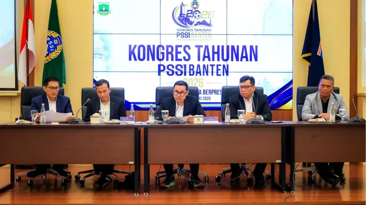 Kongres Biasa PSSI Banten 2026, Pilar Komitmen Majukan Sepak Bola Banten