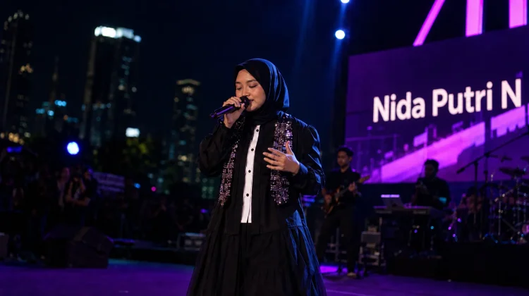 Lagi Lagi Kamu, Rilisan Terbaru Nida Putri Tentang Gagal Move On