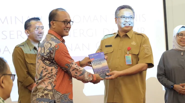 Pemkot Tangsel dan GBPN Luncurkan Pedoman Teknis Bangunan Hemat Energi
