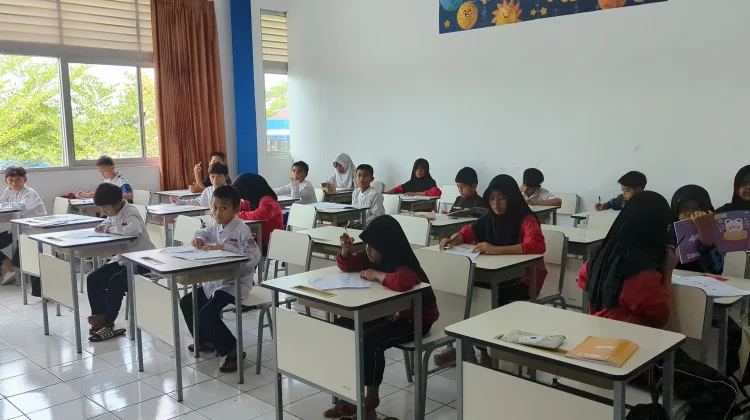 SRT 37 Serang Raih Akreditasi, Perkuat Mutu Pendidikan dan Pembinaan Siswa