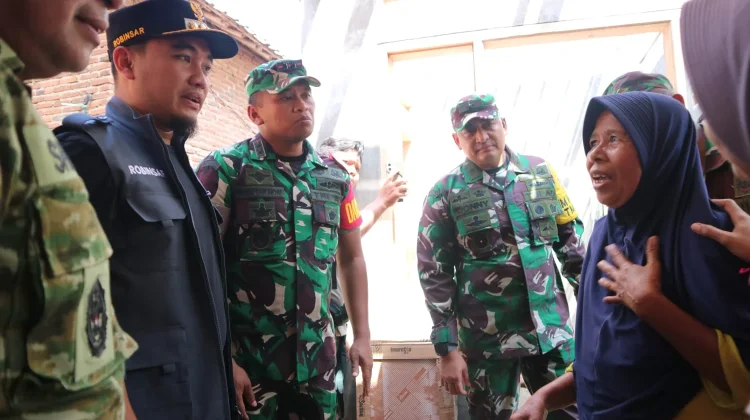 Dandim Cilegon Apresiasi Semua Pihak yang Terlibat dalam TMMD ke-128