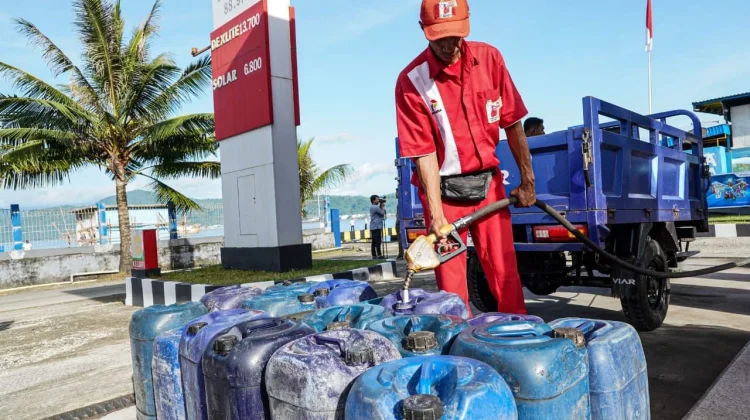 Tak Sesuai Usulan, Diskan Pandeglang Minta Penambahan Kuota Solar untuk Nelayan