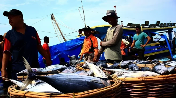 Diskan Pandeglang Antisipasi Kelangkaan Solar saat Musim Puncak Tangkap Ikan
