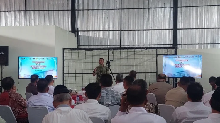 KDMP Jatimulya Jadi yang Pertama Diresmikan di Lebak