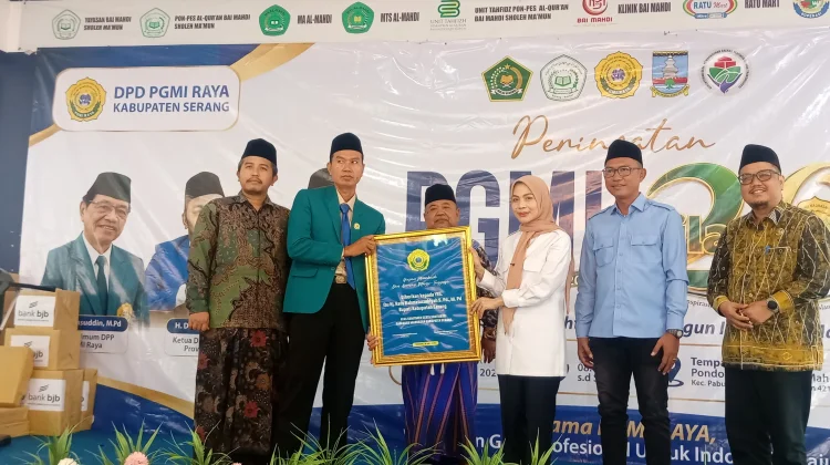 Guru di Kabupaten Serang Didorong Sukseskan Koperasi Desa Merah Putih