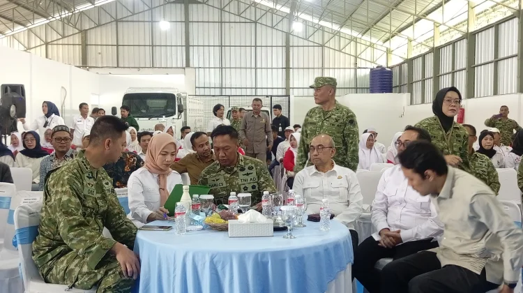 Bupati Serang Targetkan Seluruh Desa Miliki Koperasi Merah Putih