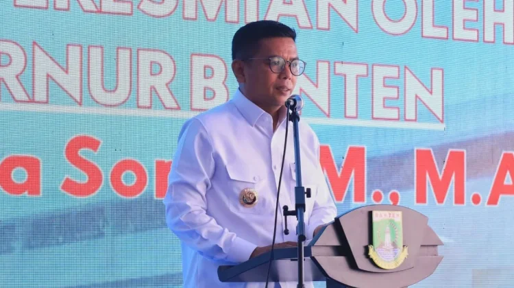 Pertumbuhan Ekonomi Tangerang Ditopang Koperasi Desa