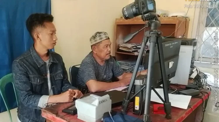 Disdukcapil Kabupaten Serang Tetap Layani Warga saat Libur