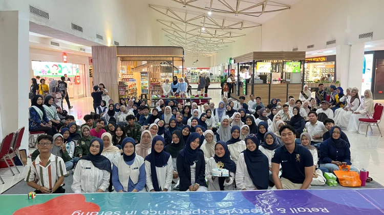 Banten Take Action Ajak Pemuda Peduli Pariwisata Lokal