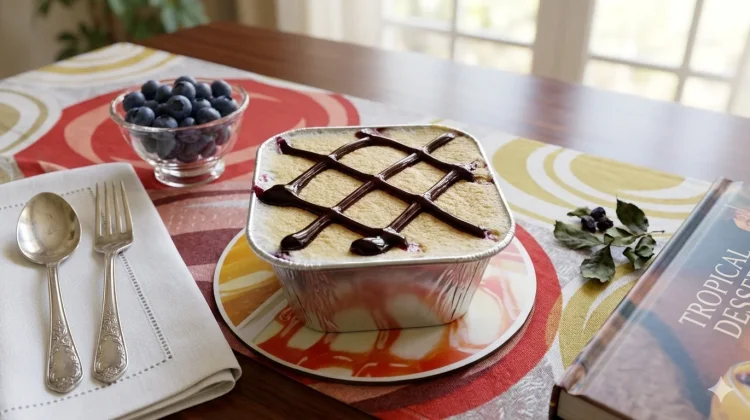 Resep Klapertar Lembut dan Creamy ala Rumahan
