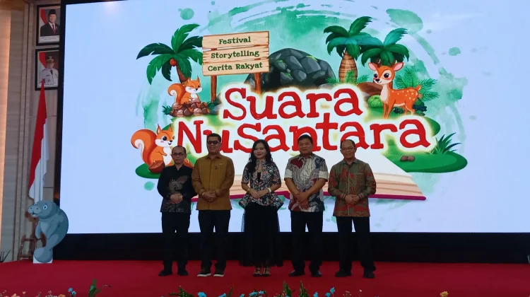Suara Nusantara Banten Hidupkan Kembali Cerita Rakyat Daerah