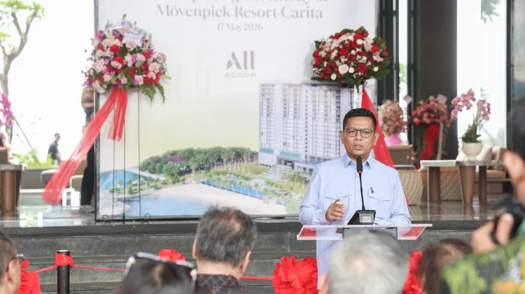 Anyer-Carita Bangkit, Banten Optimistis Jadi Magnet Wisata Lagi