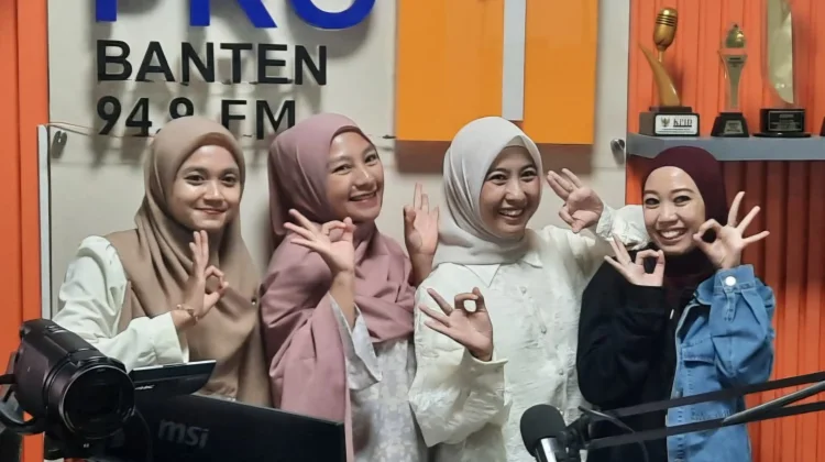 KDRT Thread Bangun Relasi dan Informasi lewat Grup Digital