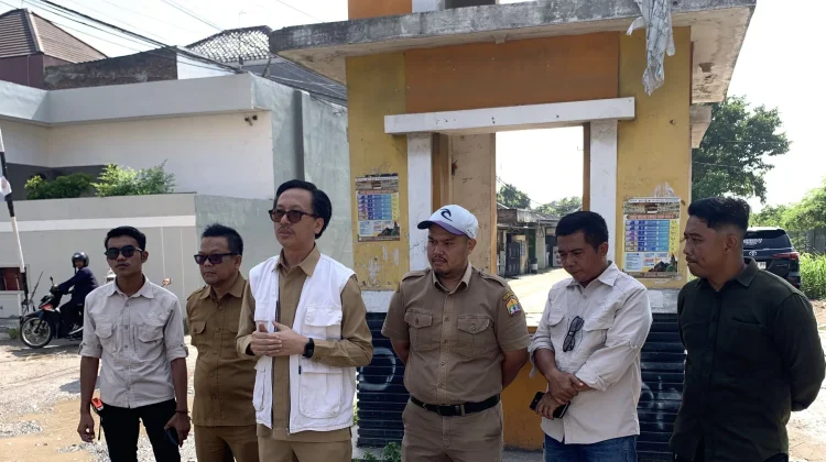 Pemeliharaan Perumahan di Kota Serang Terhambat Penyerahan PSU