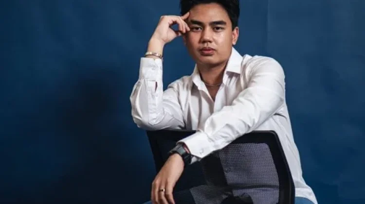 Kiano Nathaniel Rilis Mini Album Debut Solace