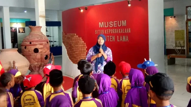Museum Banten Dorong Minat Generasi Muda