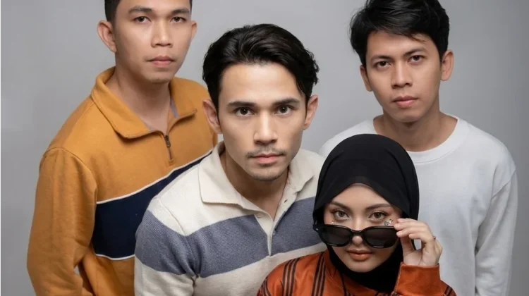 VVONDERLAND dan Alyssa Ananta Rilis, Blanket & Moon