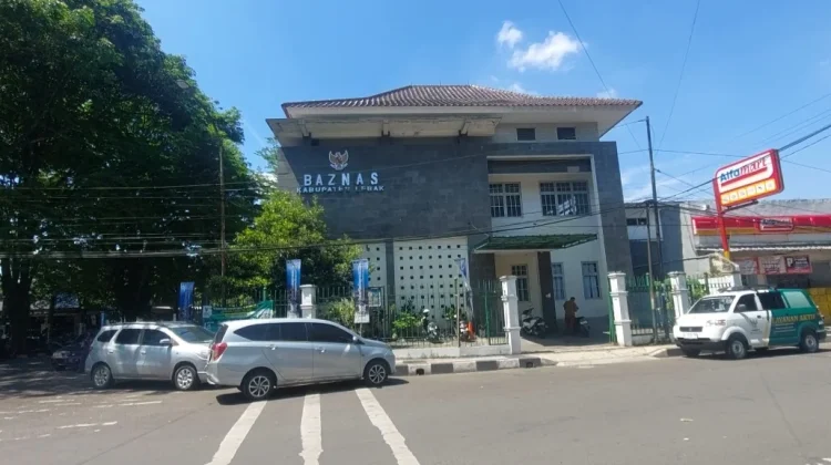 Dana Zakat Lebak Capai Dua Miliar Rupiah