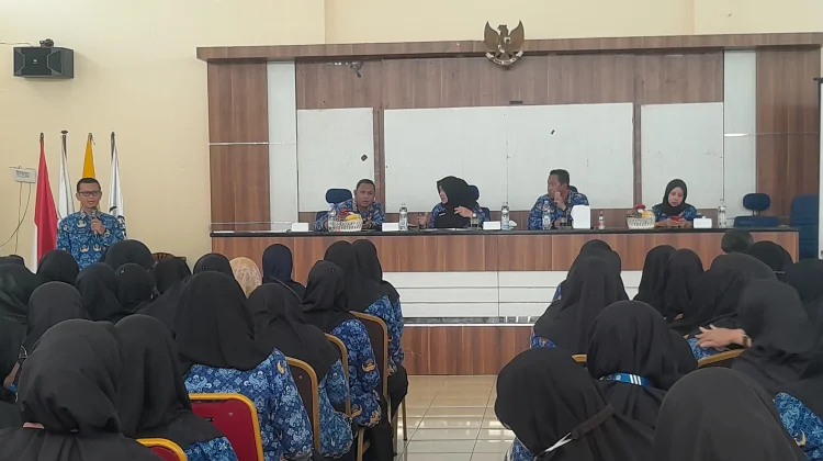 Dindikbud Cilegon Sosialisasikan SPMB 2026-2027