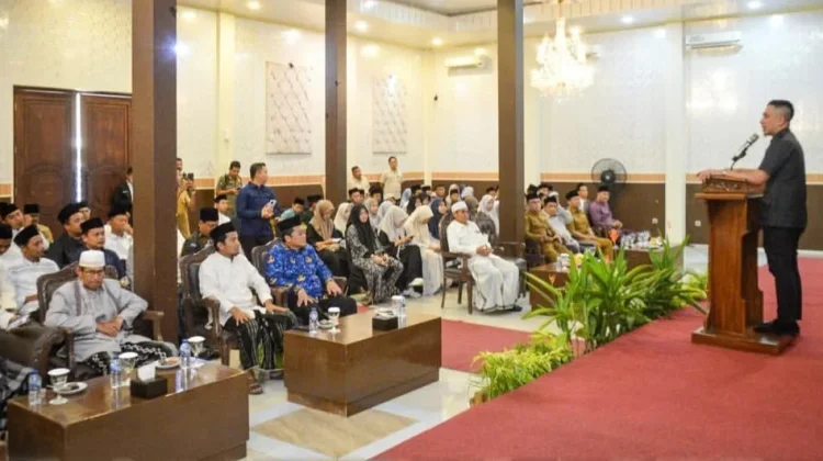 Persiapan MTQ, LPTQ Lebak Mulai Laksanakan Pembinaan Qori dan Qoriah