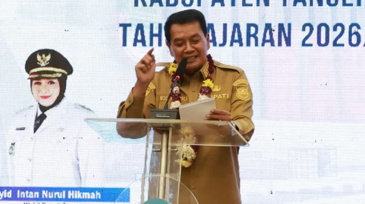 Bupati Tangerang: Penerimaan Siswa Baru Tahun Ajaran 2026/2027 Harus Transparan